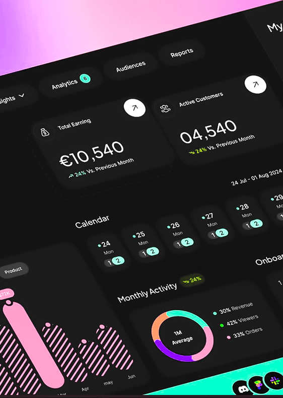 Talent & Celebrities